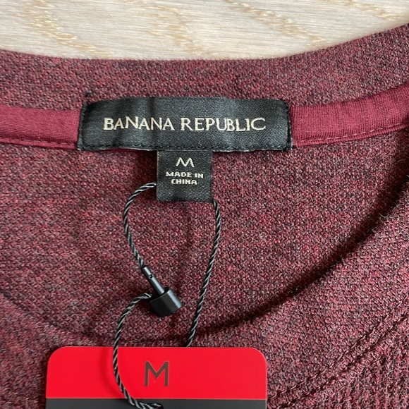 Men’s crewneck pullover - Picture 3 of 3